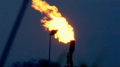 Fracking goes global