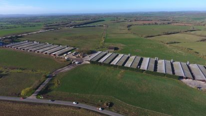 The rise of the&nbsp;megafarm